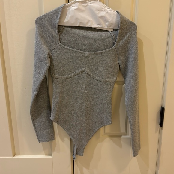 Abercrombie & Fitch Tops - NWT Abercrombie & Fitch Bodysuit‎
